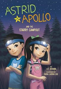 Astrid and Apollo and the Starry Campout