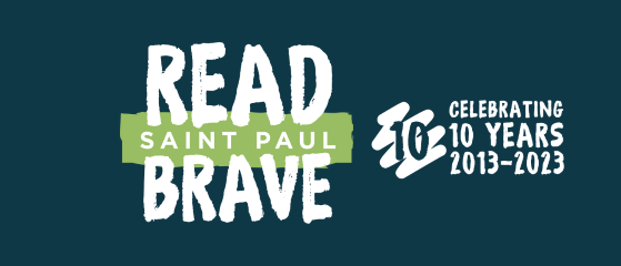 Read Brave - Celebrating 10 Years 2013-2023