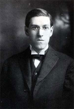 H.P. Lovecraft's 128th birthday | St. Tammany Parish Library
