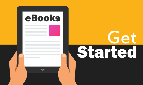 ebooks get started