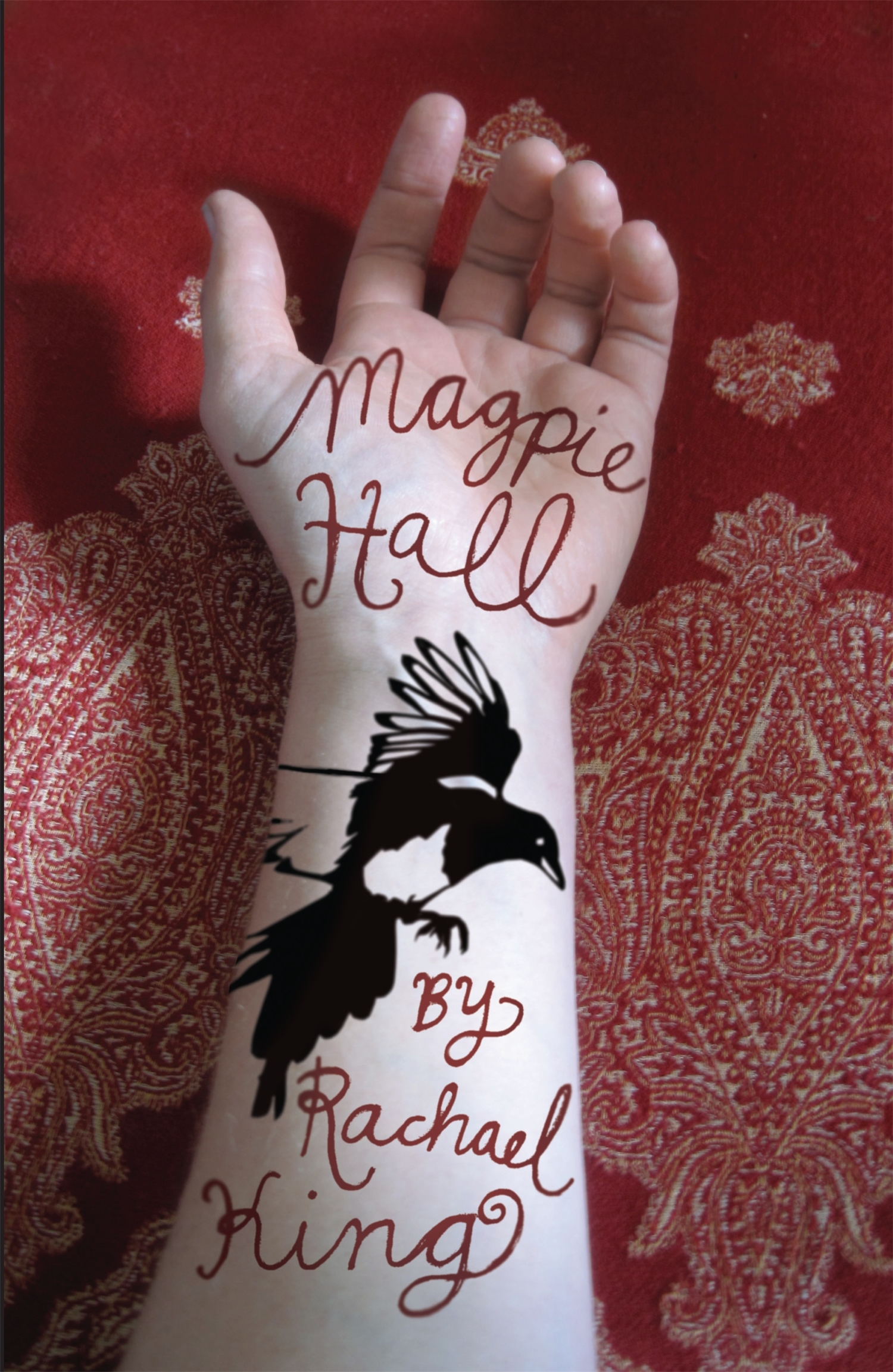 Cover of Magpie Hall