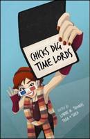 Cover of Chicks Dig Time Lords