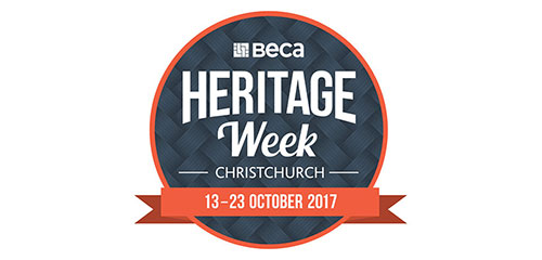 Beca Heritage Week logo