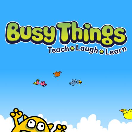 About Busy Things | Christchurch City Libraries