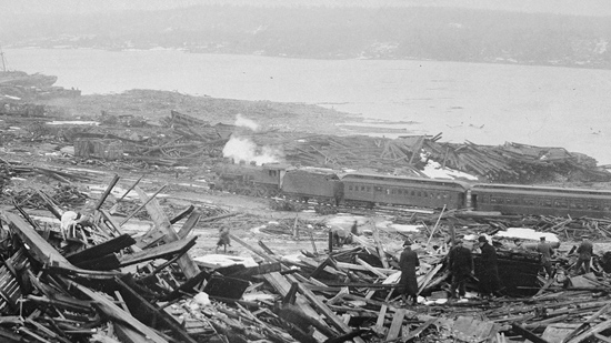 Halifax Explosion