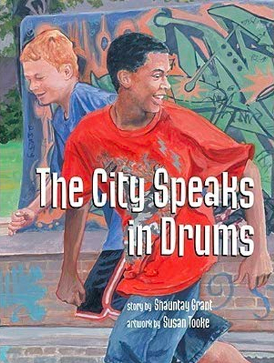 The City Speaks in Drums