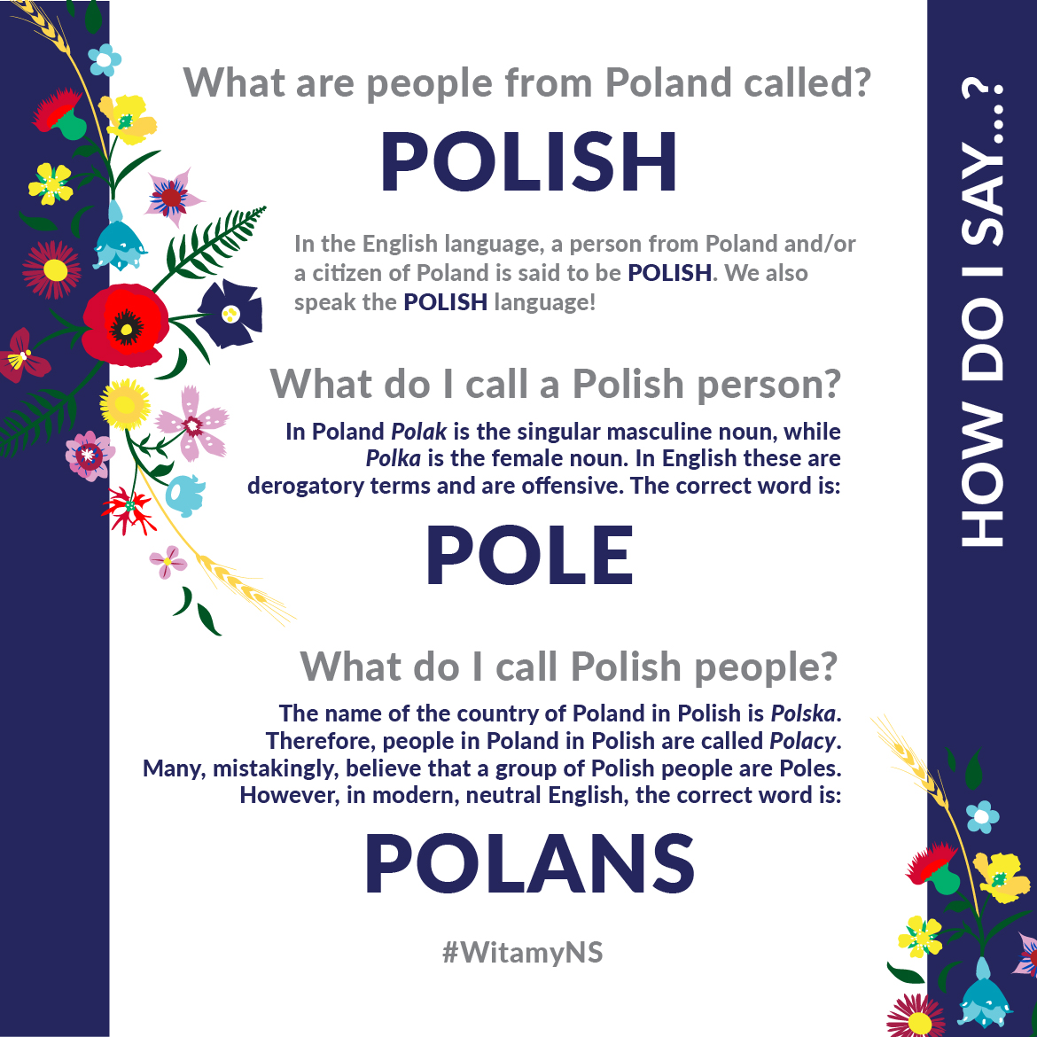 names of polish immigrants