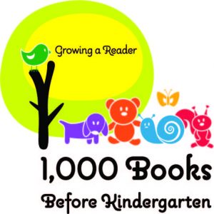 1000 books before kindergarten research