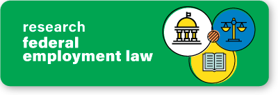 Research Federal Employment Law
