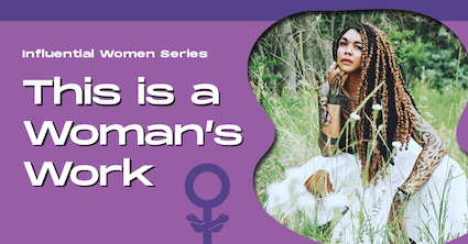 “This is a Woman’s Work” with Author DominiQue Christina