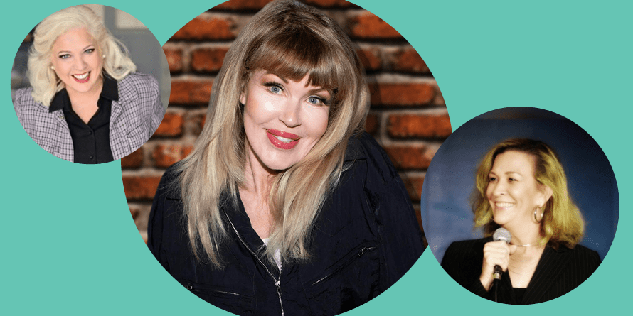 Funny Girl Comedy Night