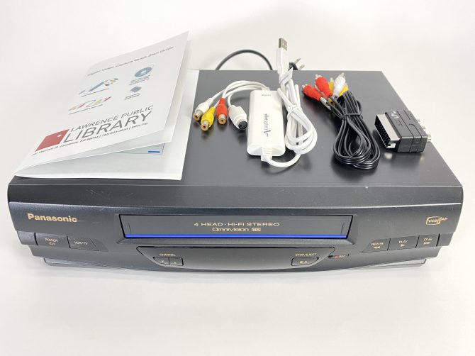 VCR Kit