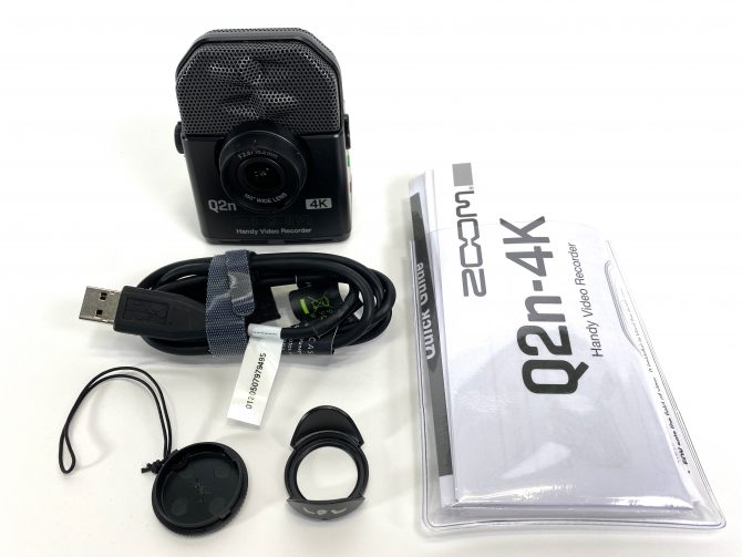 Zoom Q2n-4K Kit