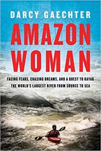 book cover Amazon Woman