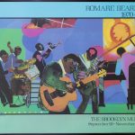Jamming at the Savoy by Romare Bearden