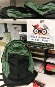 Birding Equipment Backpacks