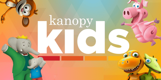 Kanopy Kids 890X445