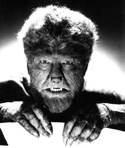 Image result for the wolf man