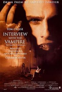 books like interview with a vampire