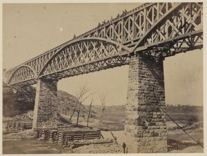 Potomac Creek Bridge