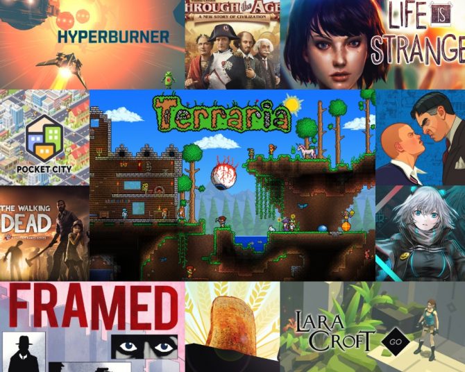 The Best Games For Ios Android And Amazon Fire Central - 