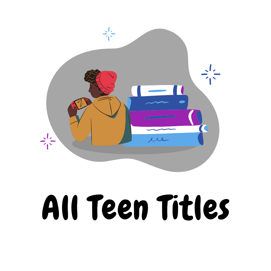 New Teen Titles Button