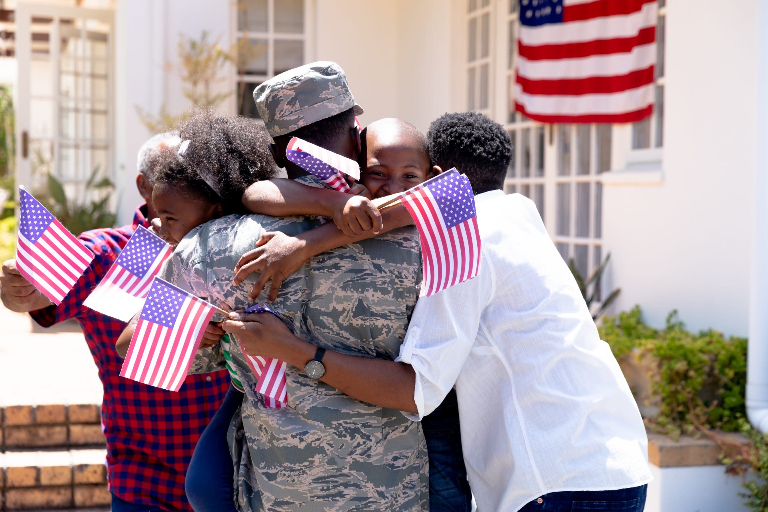 Resources for Veterans, Military and Their Families