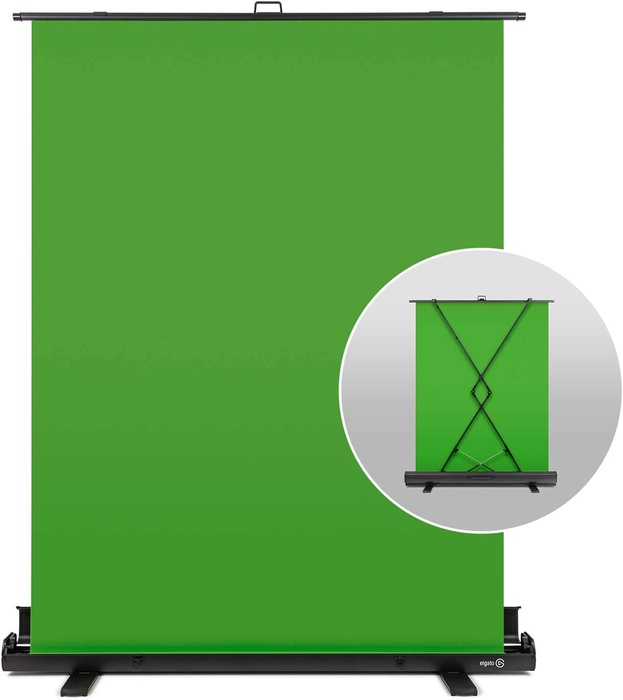 Elgato Collapsible Green Screen Kit