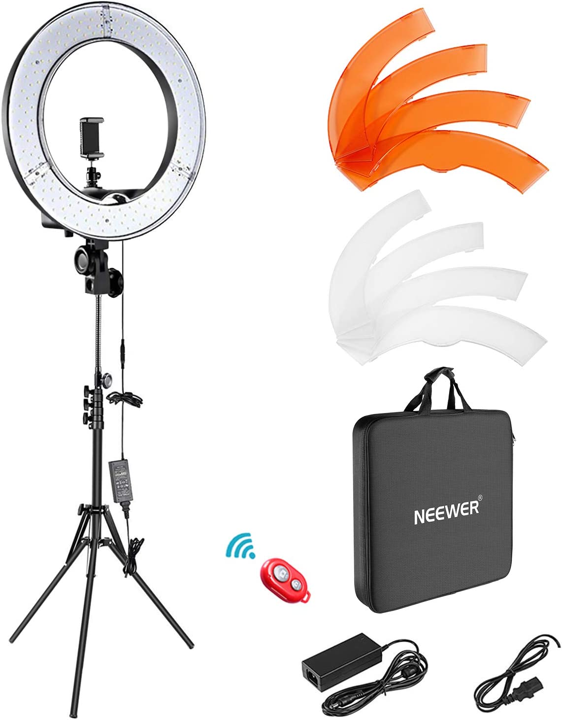 Neewer LED Ring Light Kit