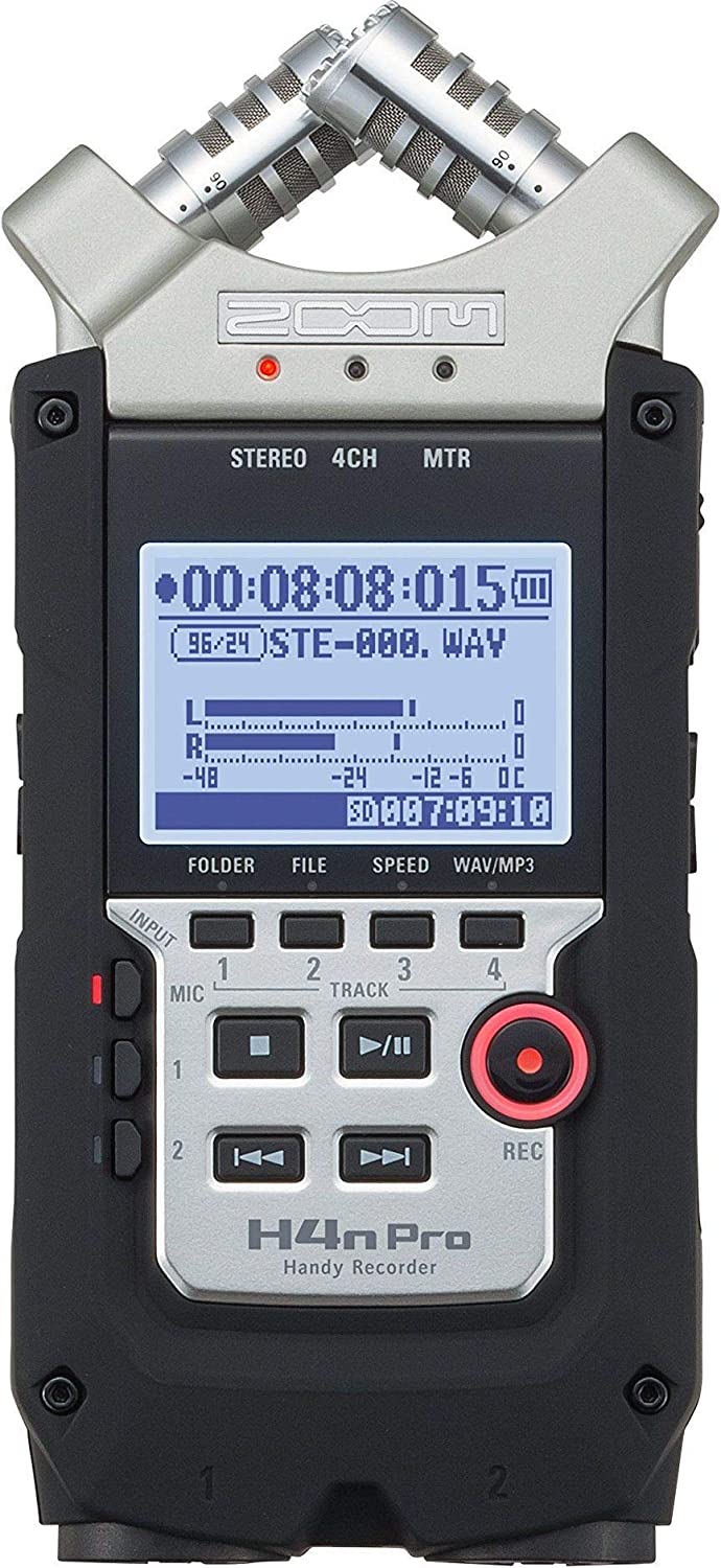 Zoom Audio Recorder Kit