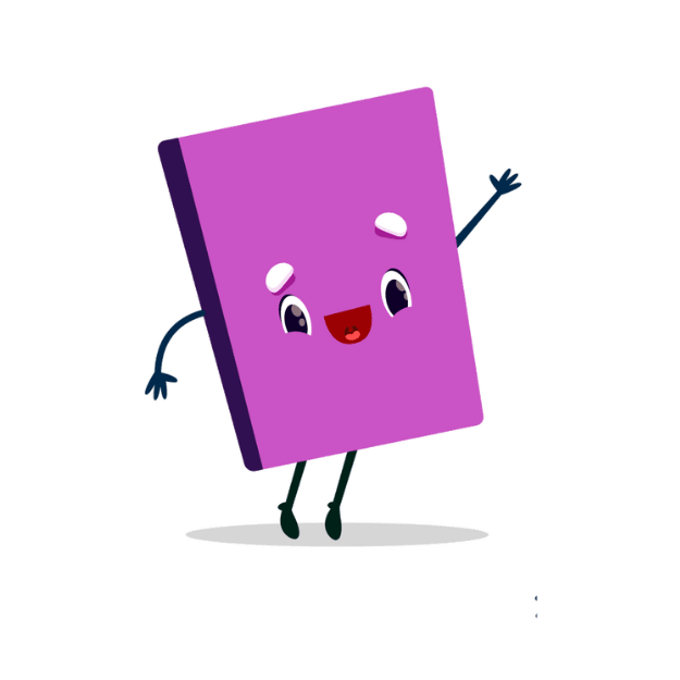 purple book