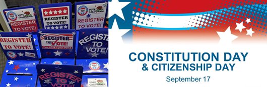 Constitution Day & Citizenship Day September 17