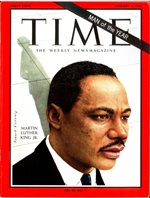 Martin Luther King, Jr. TIME