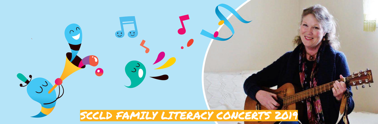 Family Literacy Concerts 10/19