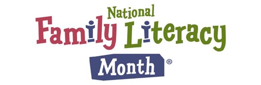 Honor National Family Literacy Day by Helping Others Read