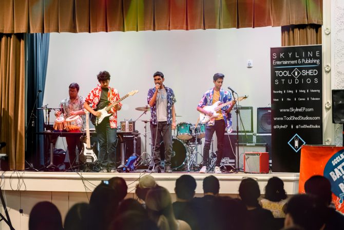 <p>Milpitas Library Battle of the Bands, programs, events</p>