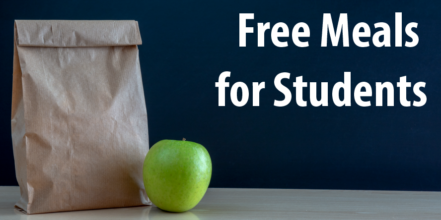 Free Meals for Students
