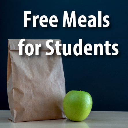 Free Meals for Students