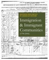 Immigration and Immigrant Communities