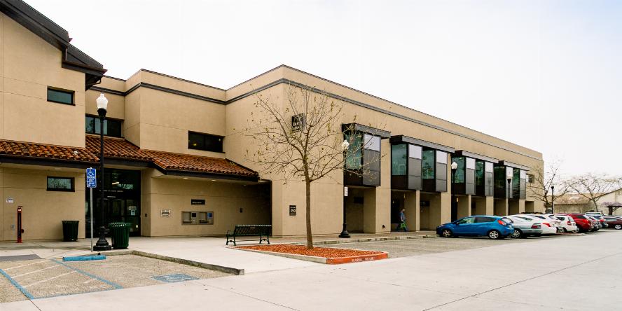 Curbside Service | Santa Clara County Library District