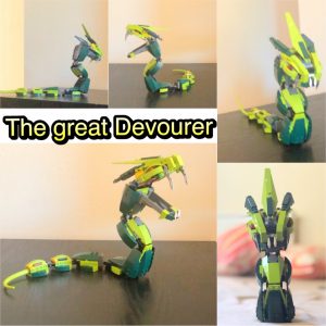 The Great Devourer