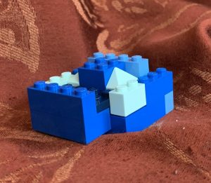 LEGO Mini Castle