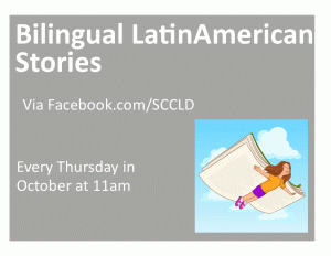 Bilingual Storytime English Spanish