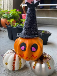Witch Pumpkin