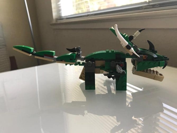 Lego Dragon