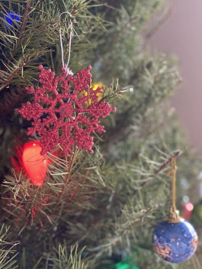 Christmas Tree Tradition