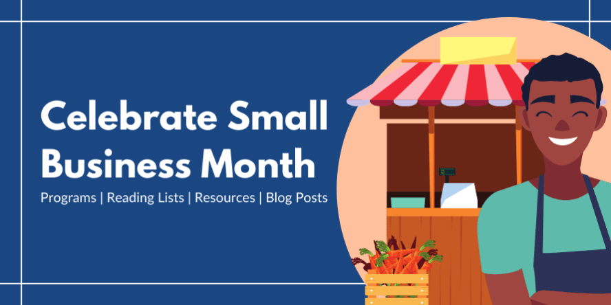 Small Business Month - 890 x 445 px