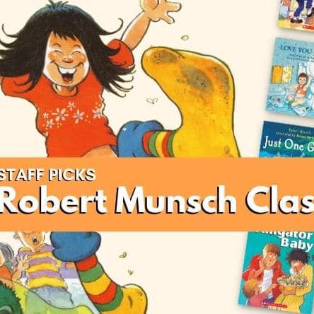 Robert Munsch Classics