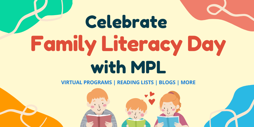 Family Literacy Day 2022