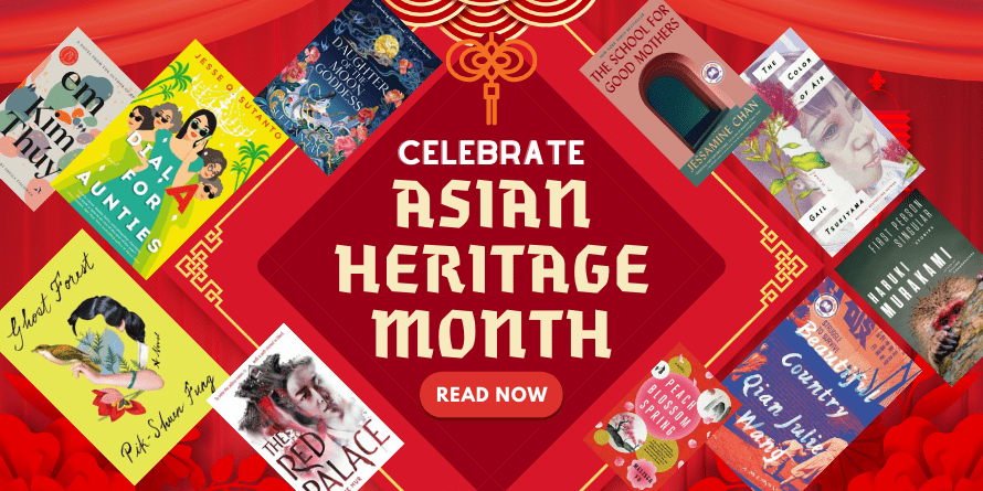 2022 Reading List_Asian Heritage month